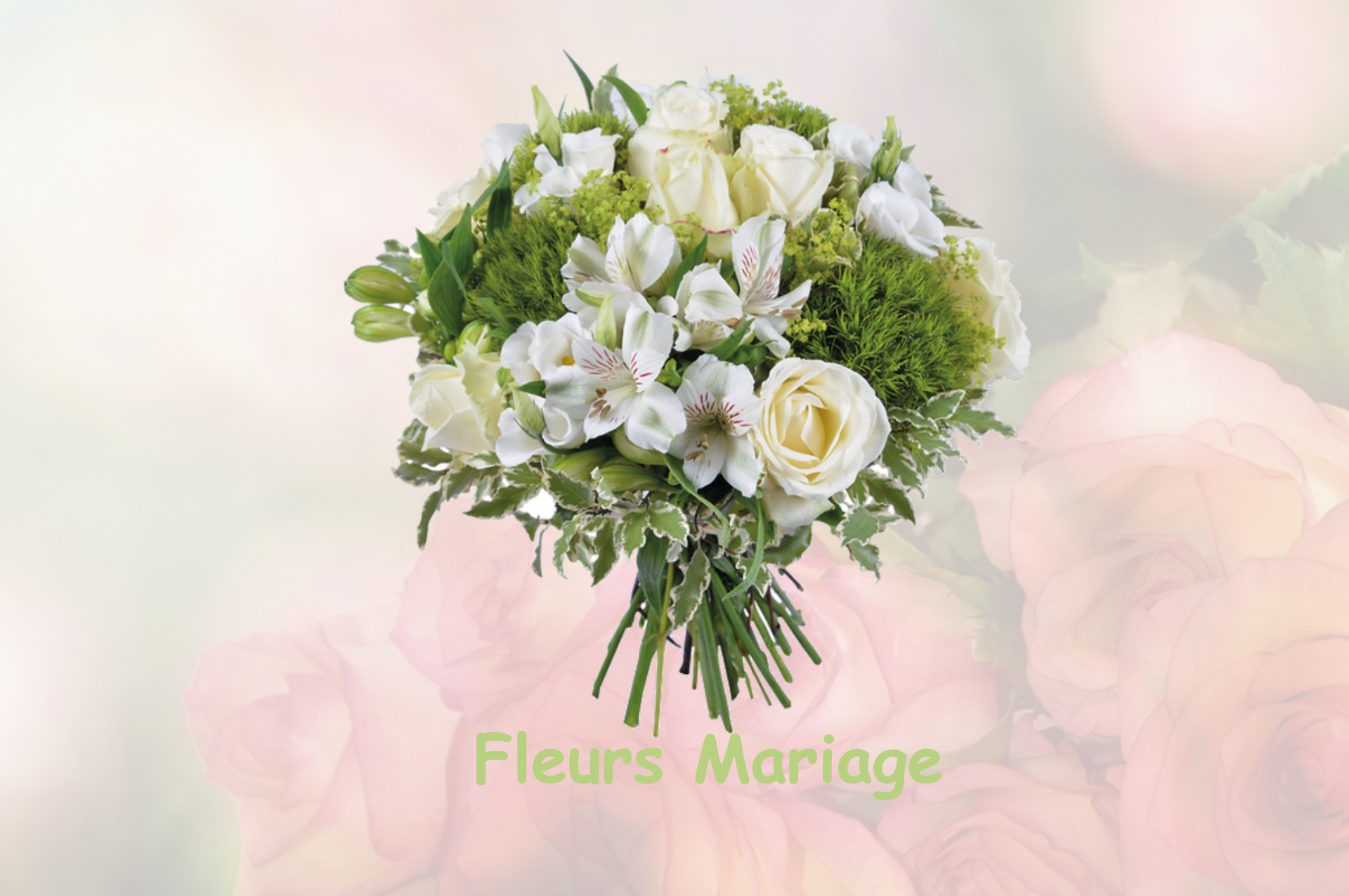fleurs mariage MOUFLERS